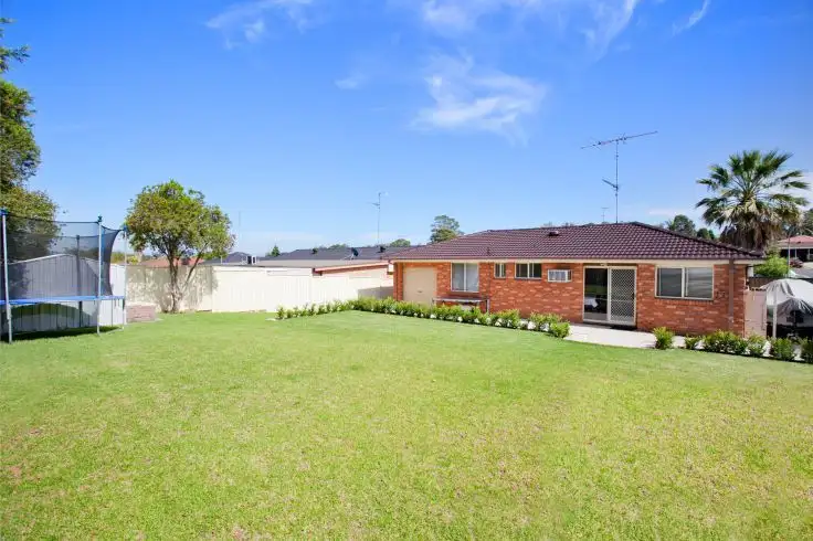 Fifth view of Homely house listing, 13 Verdi Glen, St Clair NSW 2759