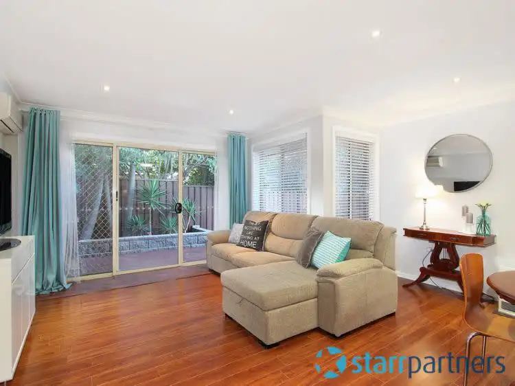 Main view of Homely villa listing, 3/60 Hampden Road, South Wentworthville NSW 2145
