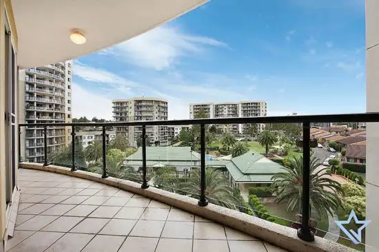 Sixth view of Homely unit listing, 611/91a Bridge Road, Westmead NSW 2145