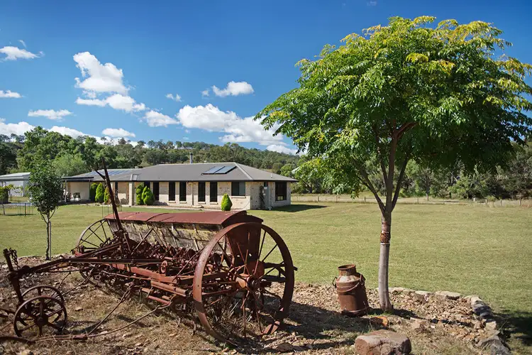 Second view of Homely house listing, 354 Willis Road, Meringandan QLD 4352