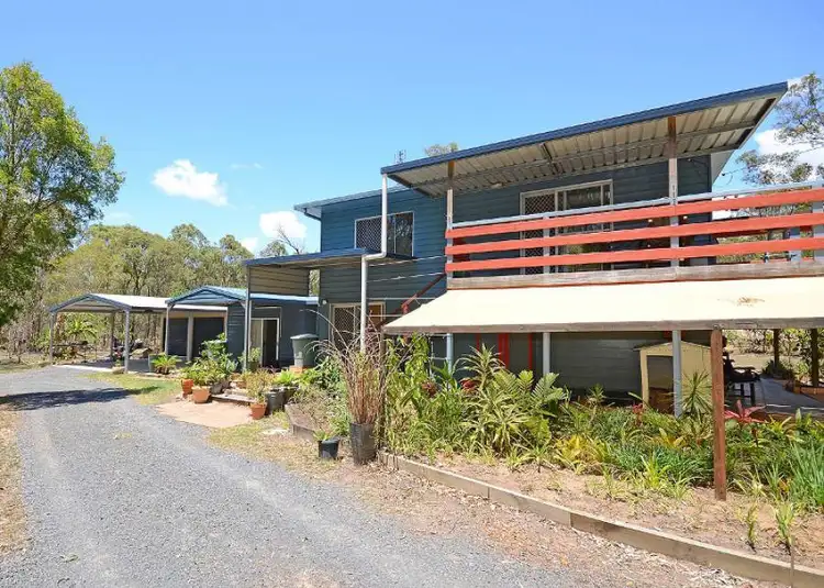 34 Ti Tree Road East, Booral QLD 4655