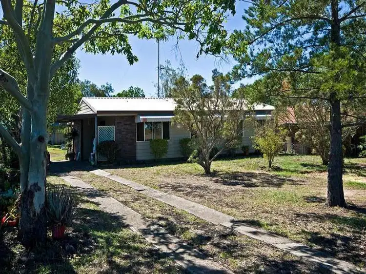 Main view of Homely house listing, 3 Balfour St, Wyreema QLD 4352