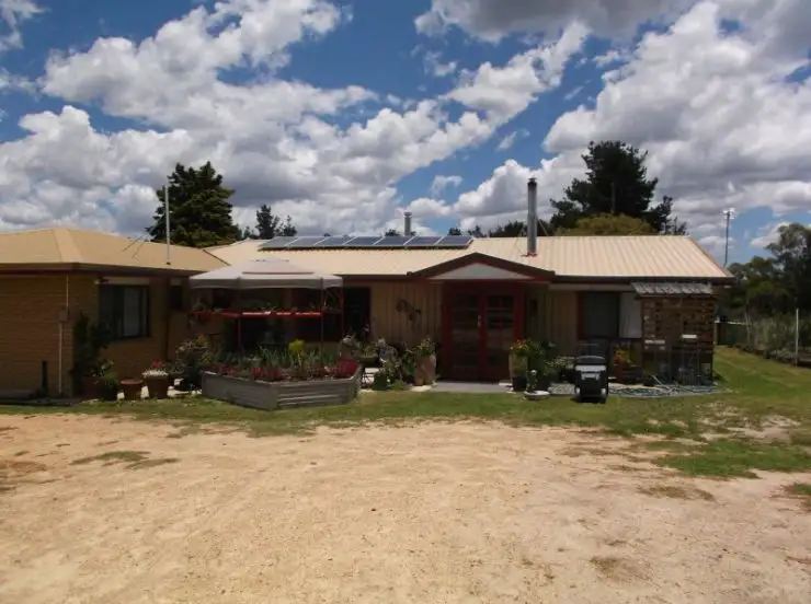 Main view of Homely rural property listing, 41 Cauley Lane, Stanthorpe QLD 4380