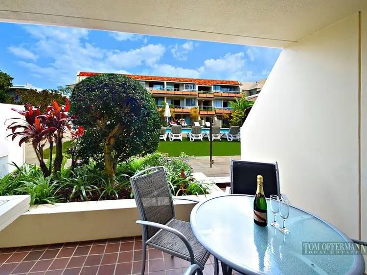 Third view of Homely unit listing, 104-105/6 Hastings Street, Noosa Heads QLD 4567
