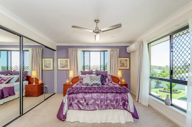 Seventh view of Homely house listing, 20 Lois Court, New Auckland QLD 4680