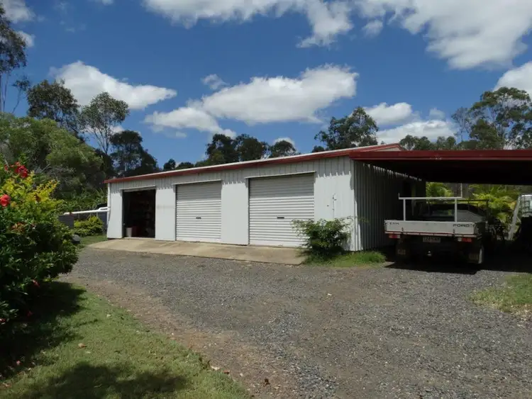 Sixth view of Homely house listing, 189 Maiseys Road, Yandaran QLD 4673