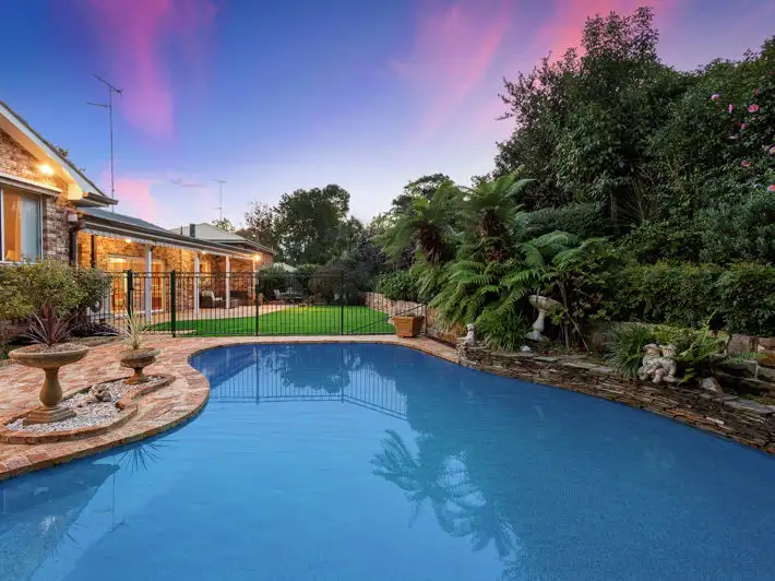 Third view of Homely house listing, 4 Glenvale Close, West Pennant Hills NSW 2125