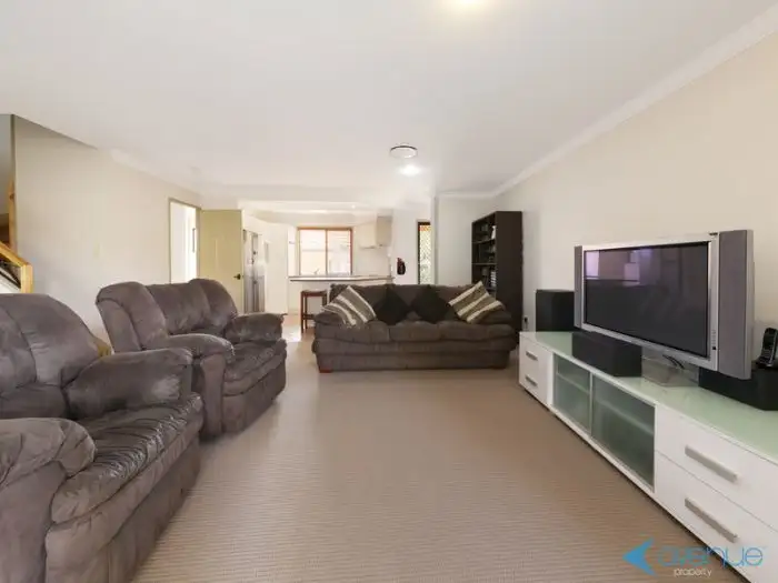 Second view of Homely townhouse listing, 1/105 Oldfield Road, Sinnamon Park QLD 4073