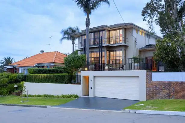 Main view of Homely house listing, 7 Lemnos Parade, The Hill NSW 2300