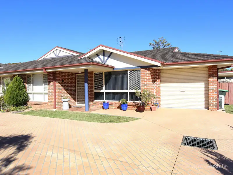 Main view of Homely villa listing, 9/7 Gundagai Place, Coffs Harbour NSW 2450
