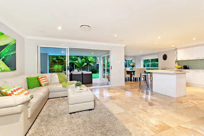 Fourth view of Homely house listing, 25 Timberline Avenue, West Pennant Hills NSW 2125