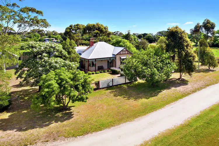 Main view of Homely house listing, 1 Mowat Street, Cressy VIC 3322
