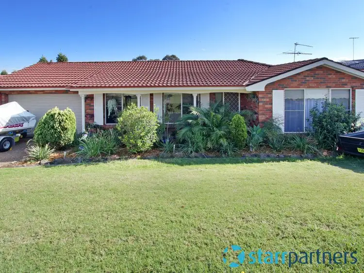 11 Fleurs Street, Minchinbury NSW 2770