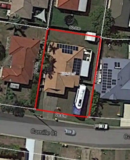 Fourth view of Homely house listing, 3 Camille Court, Caboolture South QLD 4510
