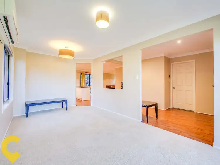 Third view of Homely house listing, 12 Georgette Court, Eatons Hill QLD 4037