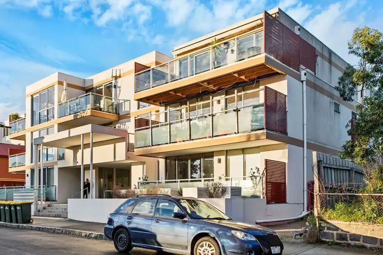 Main view of Homely apartment listing, 210/42-44 Harrison Street, Brunswick East VIC 3057