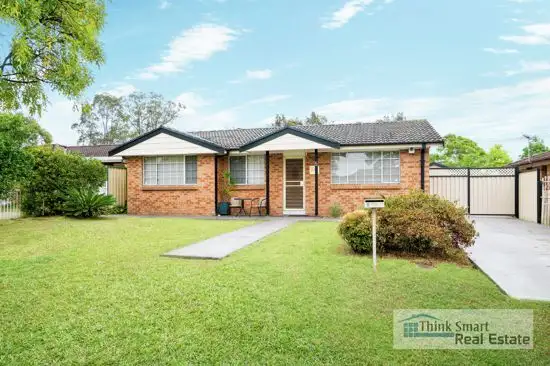 6 Athens Avenue, Hassall Grove NSW 2761