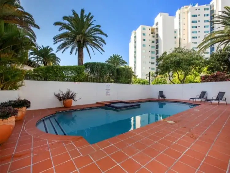 Second view of Homely apartment listing, 13/38 Labrador Street, Labrador QLD 4215