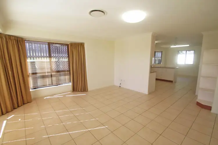 Second view of Homely semi-detached listing, 21 Linhow Crescent, Clinton QLD 4680
