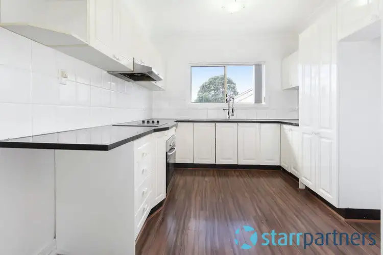 Second view of Homely townhouse listing, 3/58-60 Helena St, Auburn NSW 2144