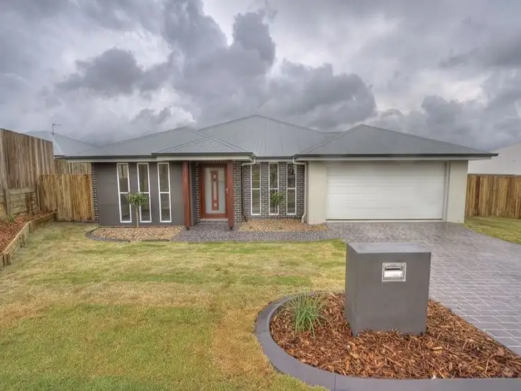 Third view of Homely house listing, 3 Plover Court, Highfields QLD 4352