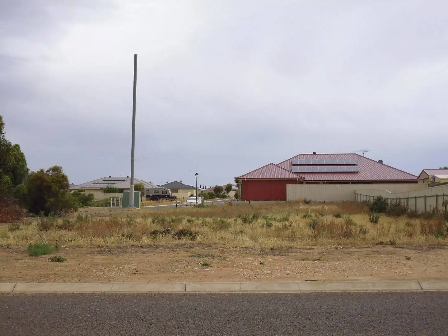 Main view of Homely land listing, 76 Dollard Avenue, Mannum SA 5238