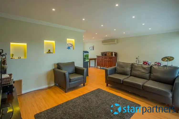 Fourth view of Homely house listing, 25 Pangari Crescent, Dharruk NSW 2770