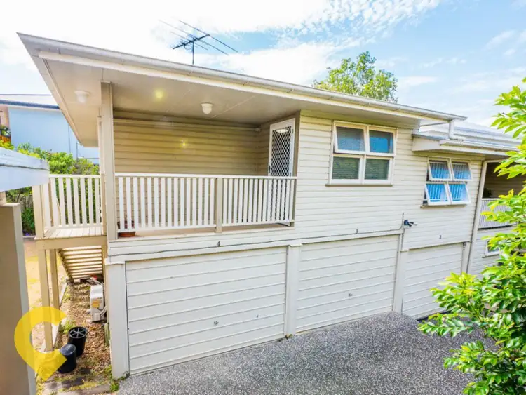 Main view of Homely townhouse listing, 4/72 Junction Road, Clayfield QLD 4011