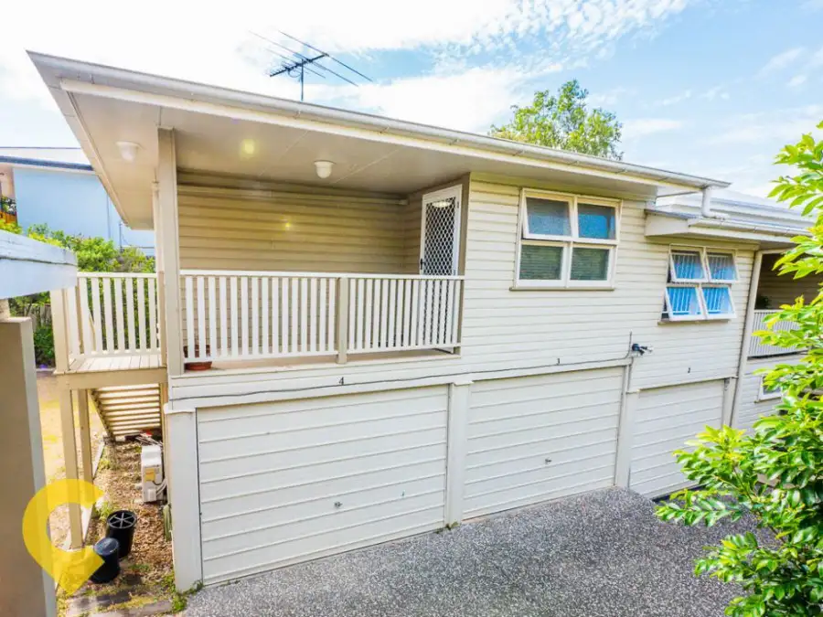 Main view of Homely townhouse listing, 4/72 Junction Road, Clayfield QLD 4011