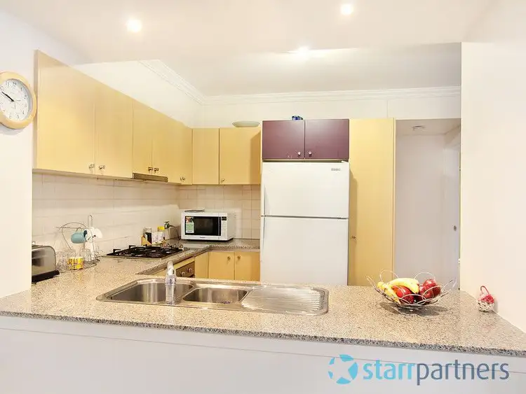 Second view of Homely unit listing, 11/176 South Parade, Auburn NSW 2144