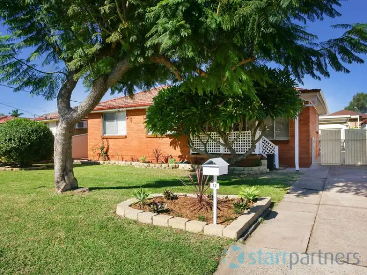 Main view of Homely house listing, 12 Gwydir Street, Greystanes NSW 2145