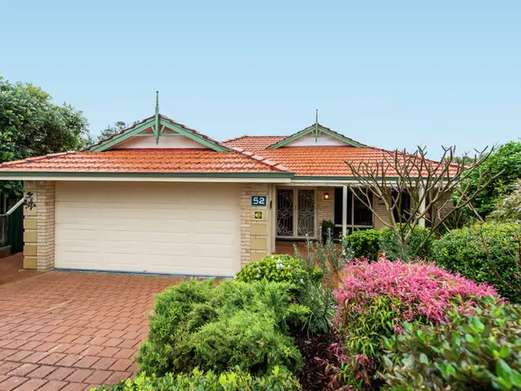 Second view of Homely house listing, 52 Woodlands Street, Woodlands WA 6018