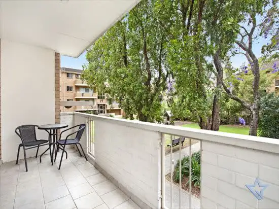 Fifth view of Homely unit listing, 19/10-12 Thomas St, Parramatta NSW 2150