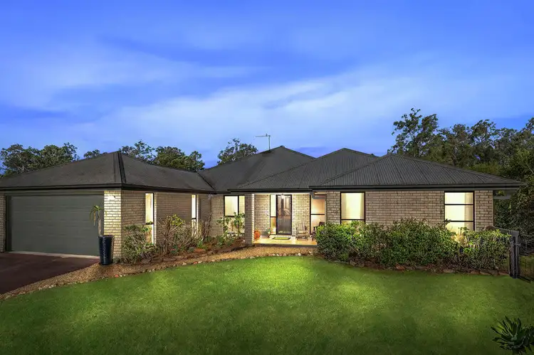 Main view of Homely rural property listing, 35 Castlereagh Place, Anstead QLD 4070