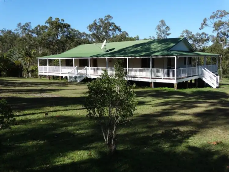 Main view of Homely rural property listing, 1341 Tableland Road, Mount Maria QLD 4674