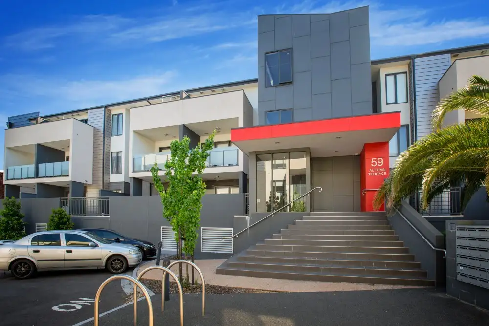 Main view of Homely apartment listing, A204/59 Autumn Terrace, Clayton South VIC 3169