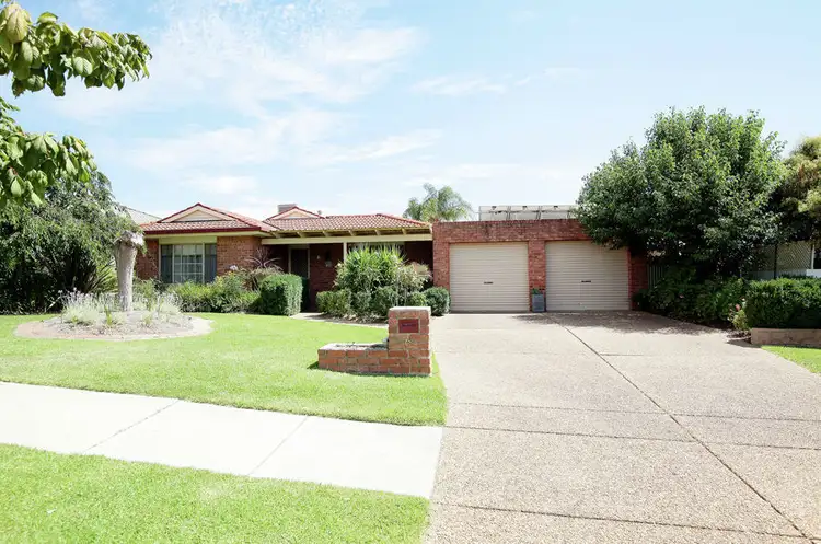 Main view of Homely house listing, 6 Avocet Drive, Estella NSW 2650