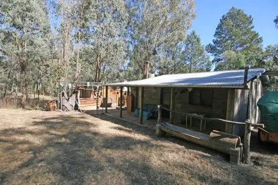 Main view of Homely rural property listing, 471 "Treetop" New England Gully Road Moonbi, Tamworth NSW 2340