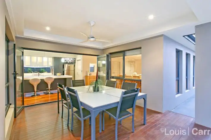 Second view of Homely house listing, 4 Rebellion Cct, Beaumont Hills NSW 2155