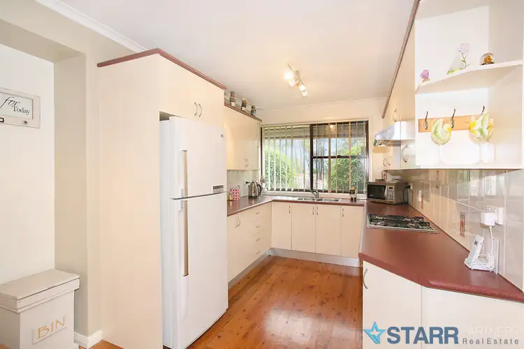 Second view of Homely house listing, 31 Ariel Cres, Cranebrook NSW 2749