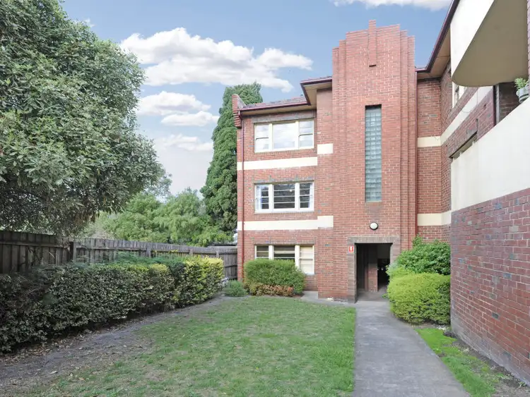 Second view of Homely apartment listing, 1/23 Chapman Street, North Melbourne VIC 3051