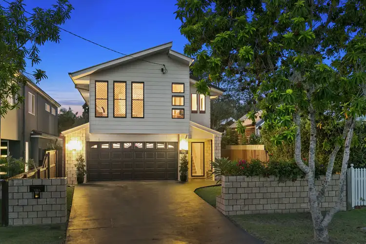 Second view of Homely house listing, 134a Dibar St, Wynnum QLD 4178