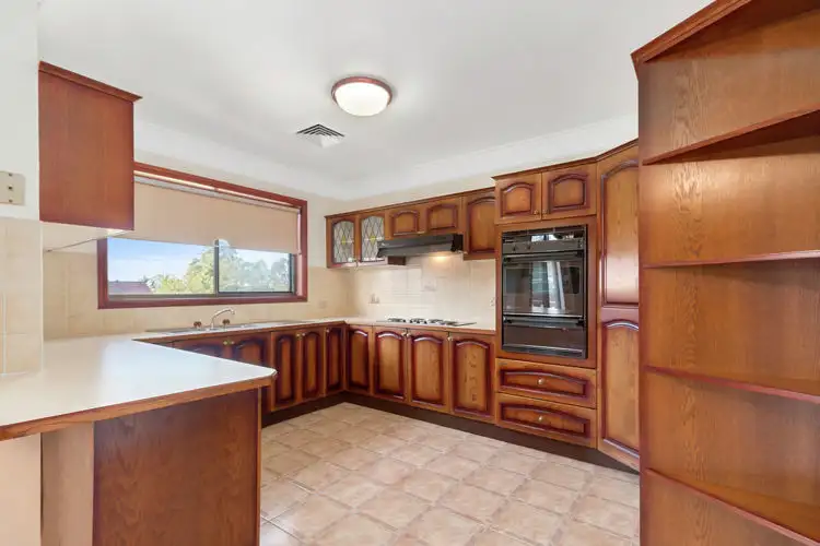 Second view of Homely house listing, 5 Salecich Pl, Bonnyrigg NSW 2177