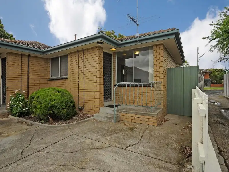 Main view of Homely unit listing, 6/7 Gordon Street, Brunswick West VIC 3055