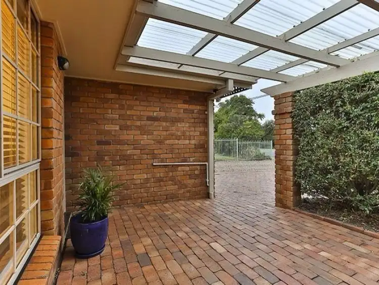 Second view of Homely semi-detached listing, 1/391 West Street, Darling Heights QLD 4350
