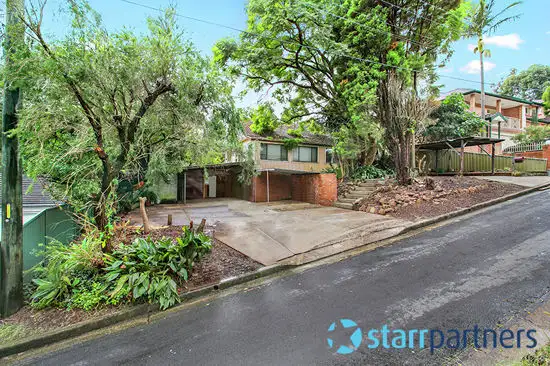 Second view of Homely house listing, 3 The Carriageway, North Rocks NSW 2151