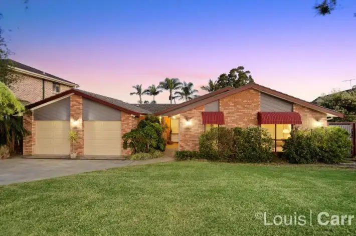 58 Darcey Road, Castle Hill NSW 2154