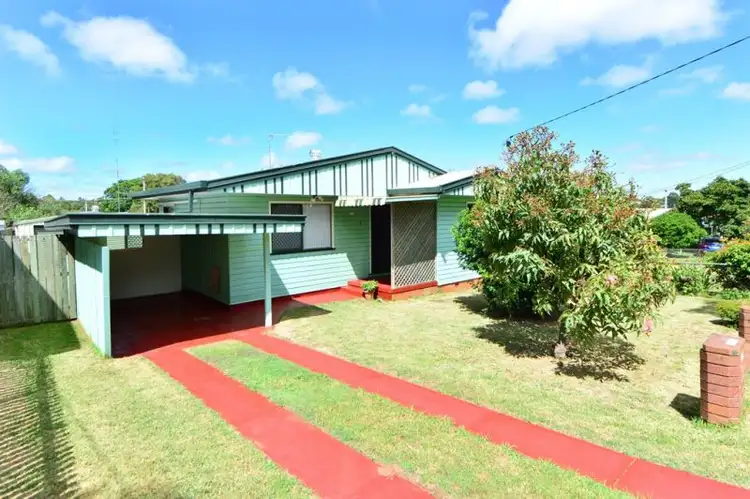 4 Murphy Street, Rangeville QLD 4350