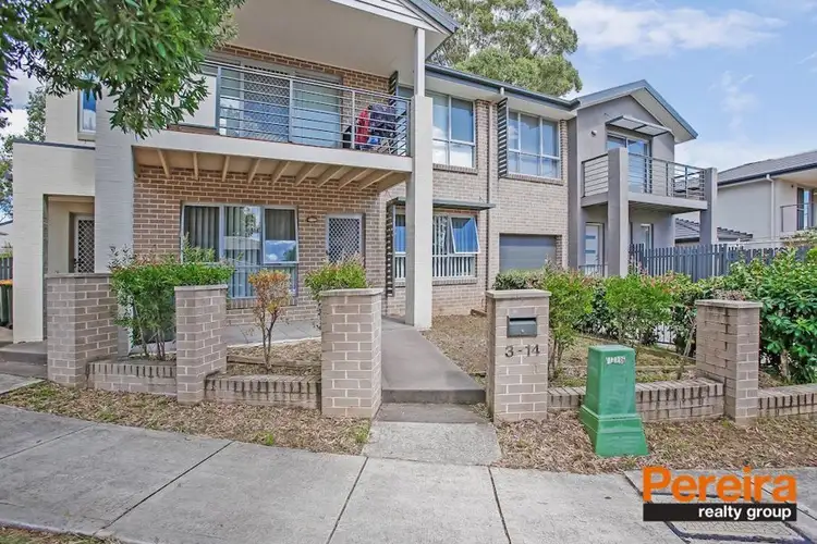 Second view of Homely unit listing, 3/14 Hakea Street, Bonnyrigg NSW 2177