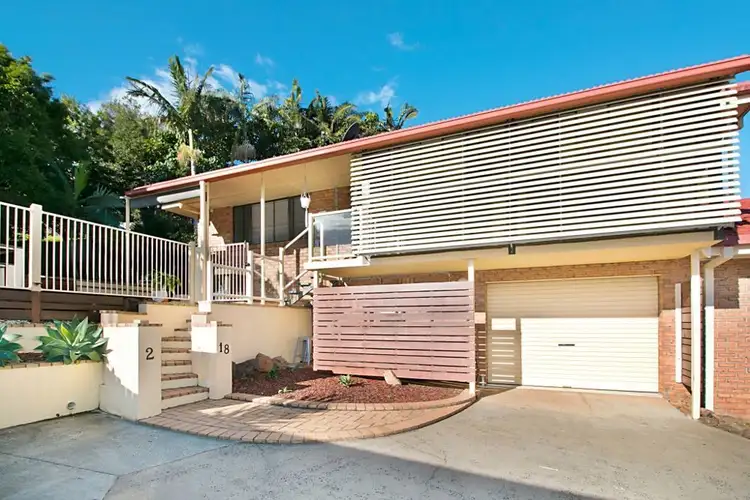 Main view of Homely house listing, 2/18 Toolona Avenue, Banora Point NSW 2486